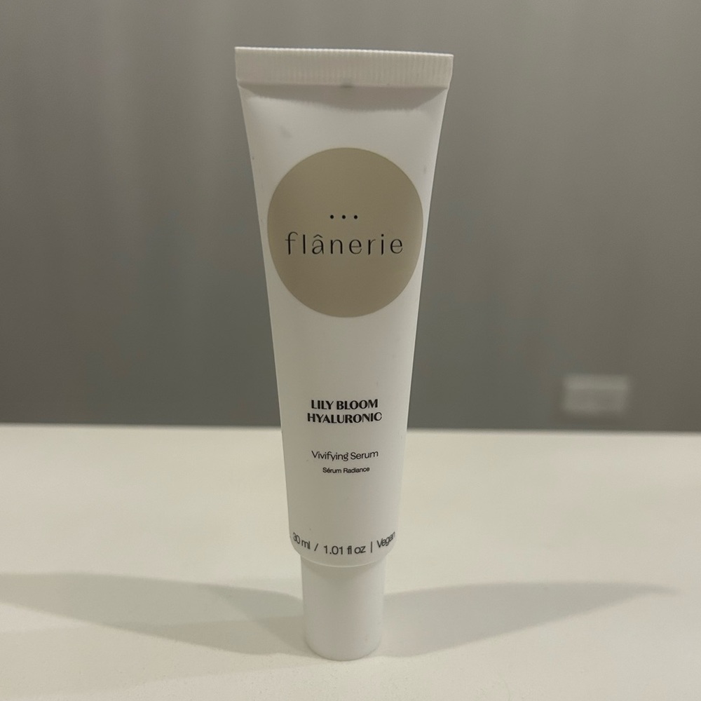 New! Flânerie Vivifying Serum